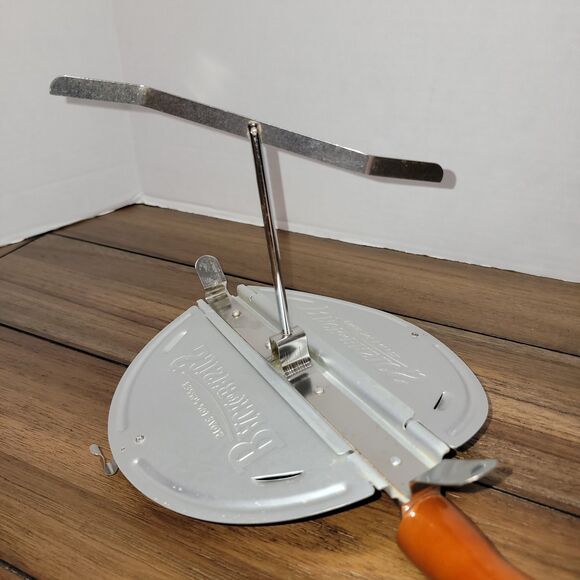 Back To Basics Aluminum Stove Top Popper - Picture 6 of 11